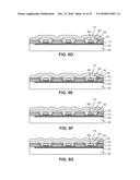 LIGHT EMITTING DEVICE REFLECTIVE BANK STRUCTURE diagram and image