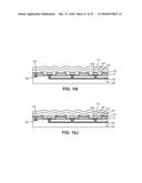 LIGHT EMITTING DEVICE REFLECTIVE BANK STRUCTURE diagram and image