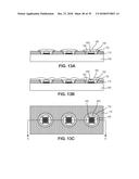 LIGHT EMITTING DEVICE REFLECTIVE BANK STRUCTURE diagram and image