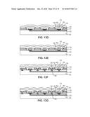 LIGHT EMITTING DEVICE REFLECTIVE BANK STRUCTURE diagram and image