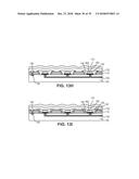 LIGHT EMITTING DEVICE REFLECTIVE BANK STRUCTURE diagram and image