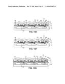 LIGHT EMITTING DEVICE REFLECTIVE BANK STRUCTURE diagram and image