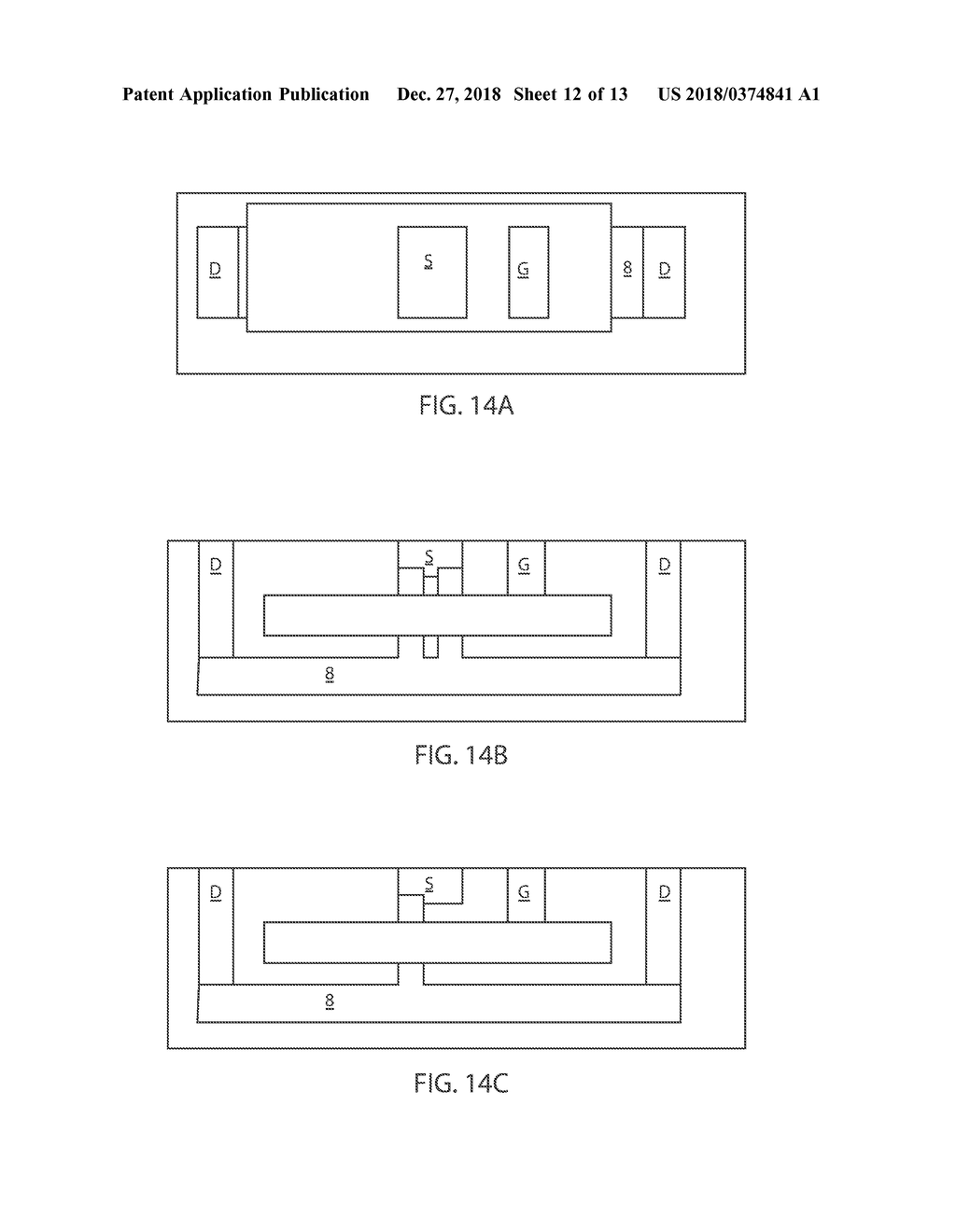 LATERALLY DIFFUSED METAL OXIDE SEMICONDUCTOR DEVICE INTEGRATED WITH     VERTICAL FIELD EFFECT TRANSISTOR - diagram, schematic, and image 13