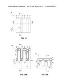 Apparatuses Having Body Connection Lines Coupled with Access Devices diagram and image