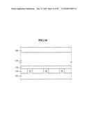 SEMICONDUCTOR DEVICES INCLUDING A DUMMY GATE STRUCTURE ON A FIN diagram and image