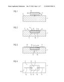 ASSEMBLY INCLUDING A CARRIER HAVING A GLASS MATERIAL AND AN OPTOELECTRONIC     SEMICONDUCTOR COMPONENT diagram and image