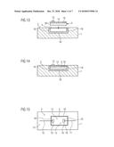 ASSEMBLY INCLUDING A CARRIER HAVING A GLASS MATERIAL AND AN OPTOELECTRONIC     SEMICONDUCTOR COMPONENT diagram and image