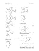 PHOSPHORESCENT ORGANIC ELECTROLUMINESCENCE DEVICES diagram and image