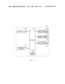 APPARATUS AND METHOD FOR PREDICTING LIFE SPAN OF FUEL CELL, AND VEHICLE     SYSTEM HAVING THE SAME diagram and image