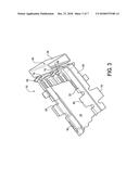 BATTERY ASSEMBLY WITH TEMPERATURE CONTROL DEVICE diagram and image