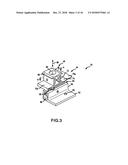 HEIGHT ADJUSTMENT BRACKET FOR ROOF APPLICATIONS diagram and image