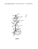 HEIGHT ADJUSTMENT BRACKET FOR ROOF APPLICATIONS diagram and image