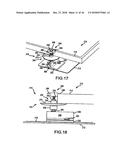 HEIGHT ADJUSTMENT BRACKET FOR ROOF APPLICATIONS diagram and image