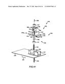 HEIGHT ADJUSTMENT BRACKET FOR ROOF APPLICATIONS diagram and image