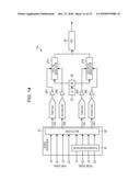 TRANSMISSION APPARATUS, RECEPTION APPARATUS, AND METHOD FOR ESTIMATING     CHARACTERISTICS OF TRANSMISSION LINE diagram and image