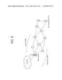 PACKET TRANSMISSION METHOD PERFORMED BY NODE IN WIRELESS COMMUNICATION     SYSTEM AND TERMINAL USING SAID METHOD diagram and image