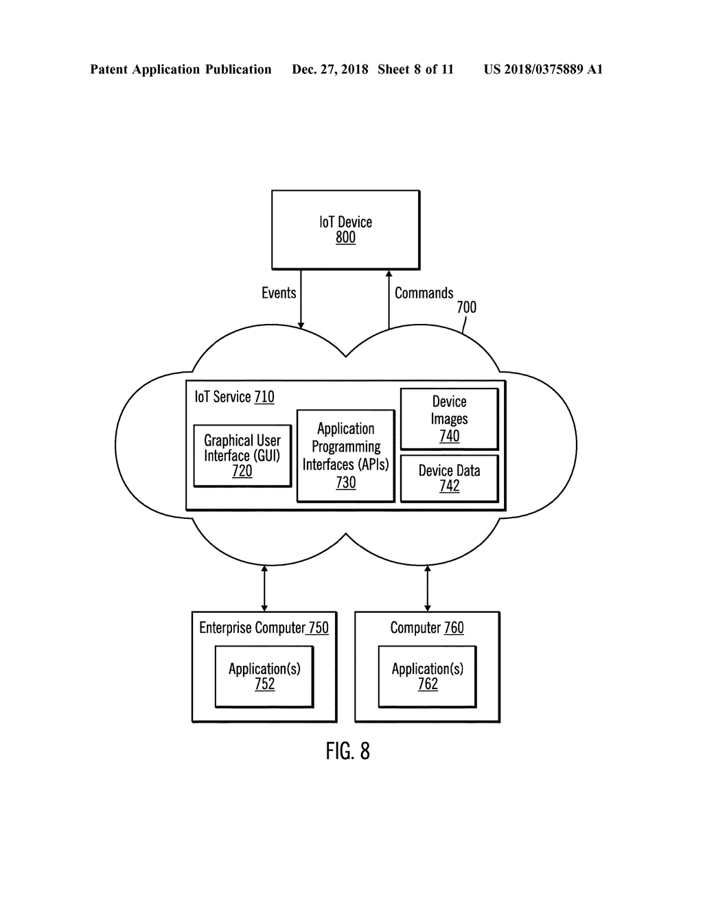 MITIGATING SECURITY RISKS UTILIZING CONTINUOUS DEVICE IMAGE RELOAD WITH     DATA INTEGRITY - diagram, schematic, and image 09