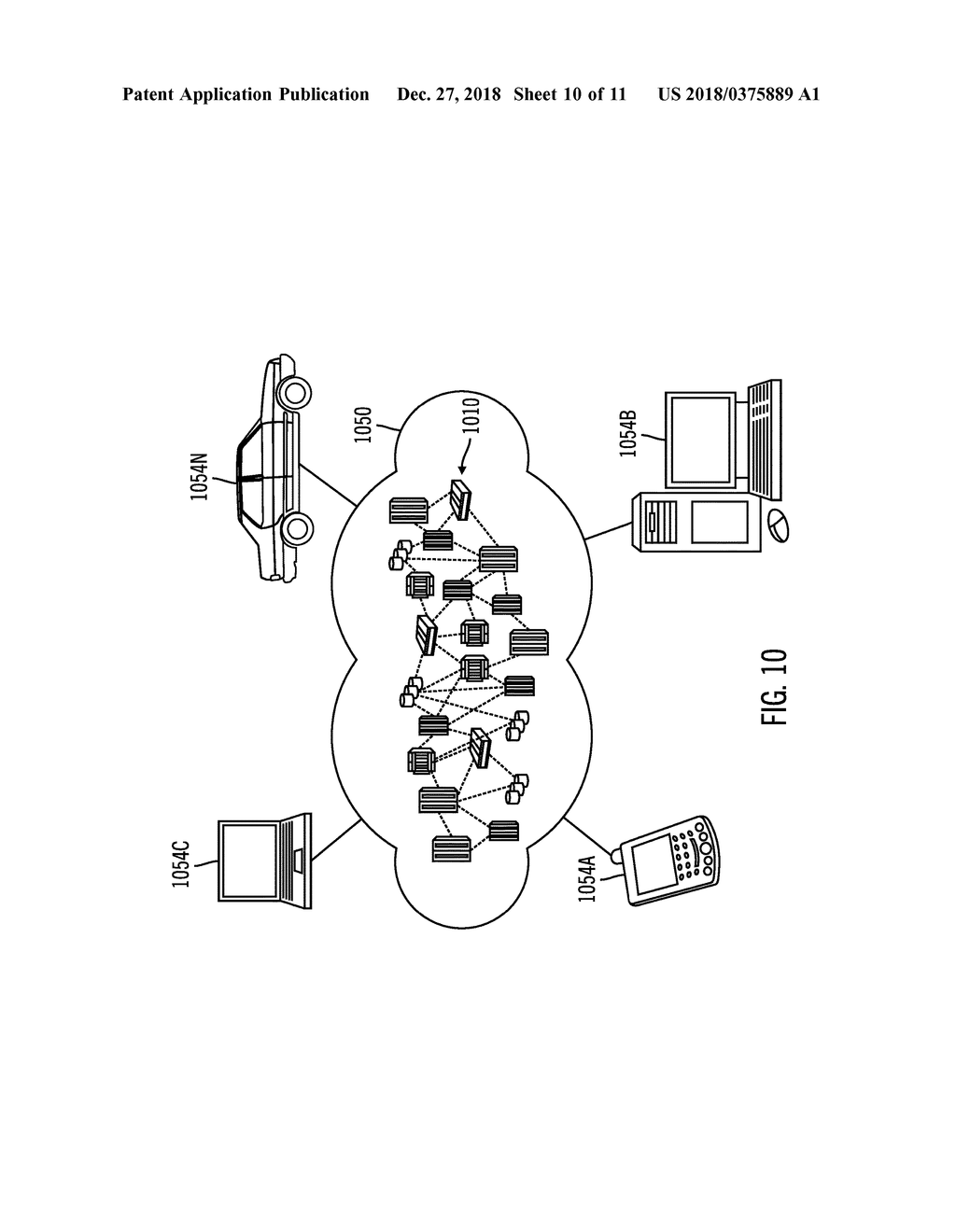 MITIGATING SECURITY RISKS UTILIZING CONTINUOUS DEVICE IMAGE RELOAD WITH     DATA INTEGRITY - diagram, schematic, and image 11