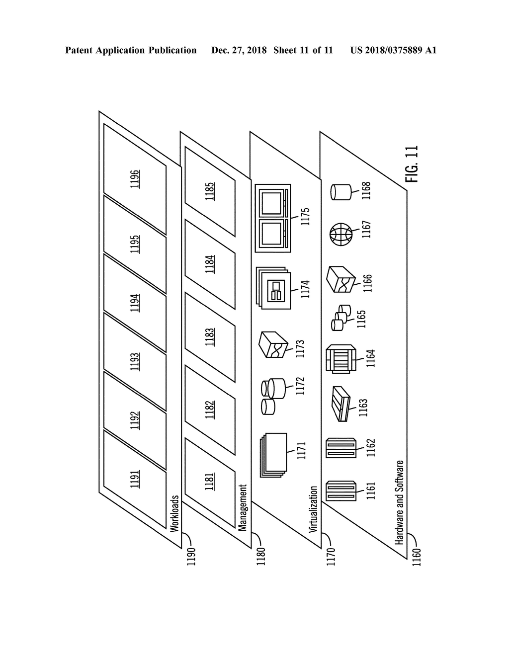 MITIGATING SECURITY RISKS UTILIZING CONTINUOUS DEVICE IMAGE RELOAD WITH     DATA INTEGRITY - diagram, schematic, and image 12