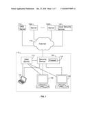 SINKHOLING BAD NETWORK DOMAINS BY REGISTERING THE BAD NETWORK DOMAINS ON     THE INTERNET diagram and image