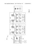 SYSTEMS AND METHODS FOR PROTECTING AN IDENTITY IN NETWORK COMMUNICATIONS diagram and image