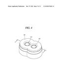 CAMERA MODULE AND MOBILE TERMINAL HAVING THE SAME diagram and image