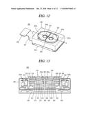 CAMERA MODULE AND MOBILE TERMINAL HAVING THE SAME diagram and image