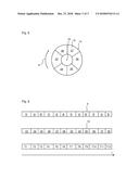 ILLUMINATION DEVICE FOR A PROJECTOR COMPRISING A LIGHT MODULATOR diagram and image