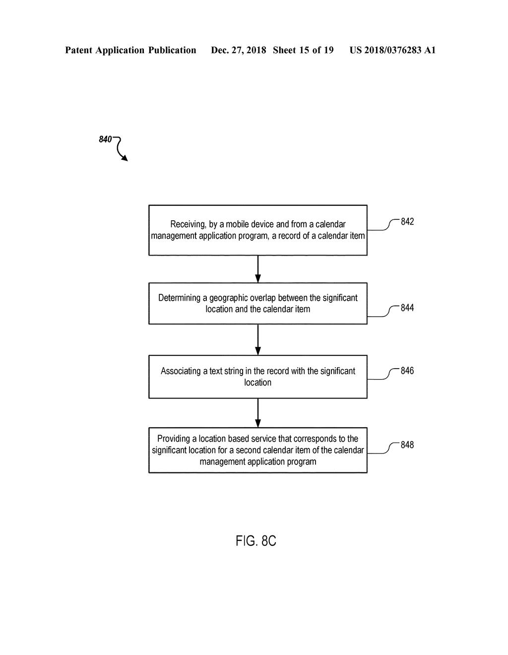 LOCATION APPLICATION PROGRAM INTERFACE - diagram, schematic, and image 16