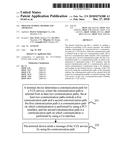 MESSAGE SENDING METHOD AND APPARATUS diagram and image