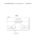 METHOD FOR PERFORMING A CELL CHANGE PROCEDURE IN A WIRELESS COMMUNICATION     SYSTEM AND A DEVICE THEREFOR diagram and image