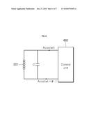 LOADED-OBJECT SENSOR AND INDUCTION HEATING DEVICE INCLUDING LOADED-OBJECT     SENSOR diagram and image