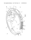 THERMAL DISSIPATION SYSTEM FOR WEARABLE ELECTRONIC DEVICES diagram and image