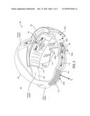 THERMAL DISSIPATION SYSTEM FOR WEARABLE ELECTRONIC DEVICES diagram and image