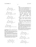 METHODS OF TREATING CANCER WITH SMALL MOLECULE NF-kB INHIBITORS diagram and image