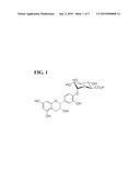 COMPOSITIONS COMPRISING 4 -O-GLUCURONIDE EPICATECHIN AND METHODS OF MAKING     AND USING SUCH COMPOSITIONS diagram and image